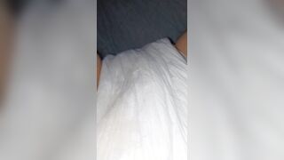 wetting my diaper