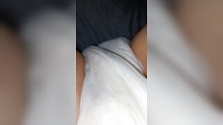 wetting my diaper