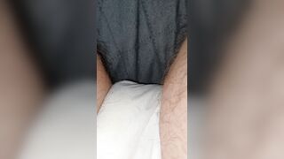 wetting my diaper