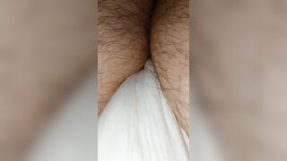 wetting my diaper