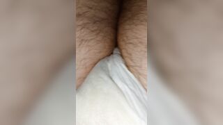 wetting my diaper