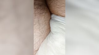 wetting my diaper