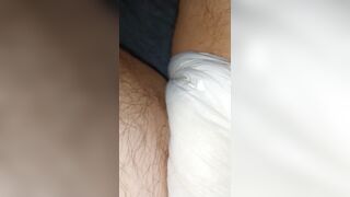 wetting my diaper