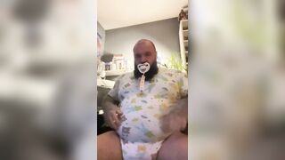 Excited Baby