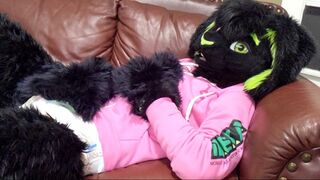 MatrixBunnyRabbit having fun 2