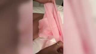 DIAPER CRINKLES AND TRY ON ASMR