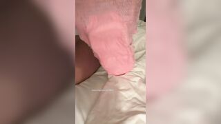 DIAPER CRINKLES AND TRY ON ASMR