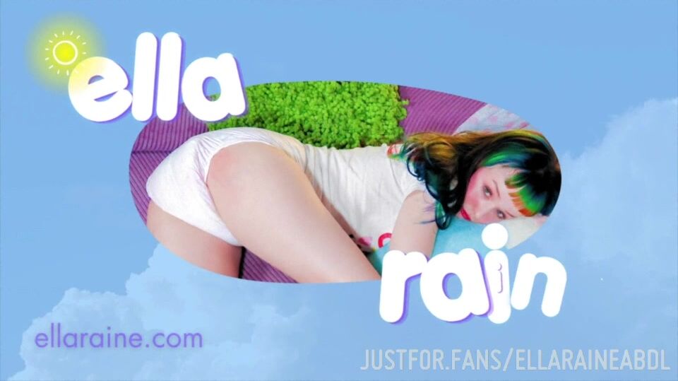 Ella Raine - Boy Girl Diaper Sex