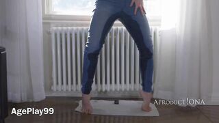 Girls Wetting Themselves Compilation #1