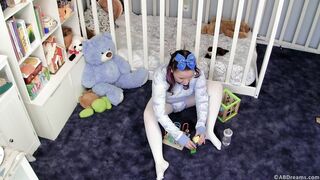 AB-D - Mouse Plays And Naps