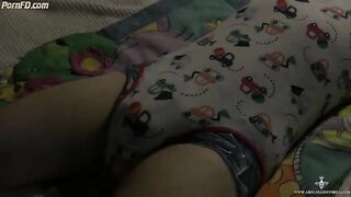The Fifteen Minute Diaper Change