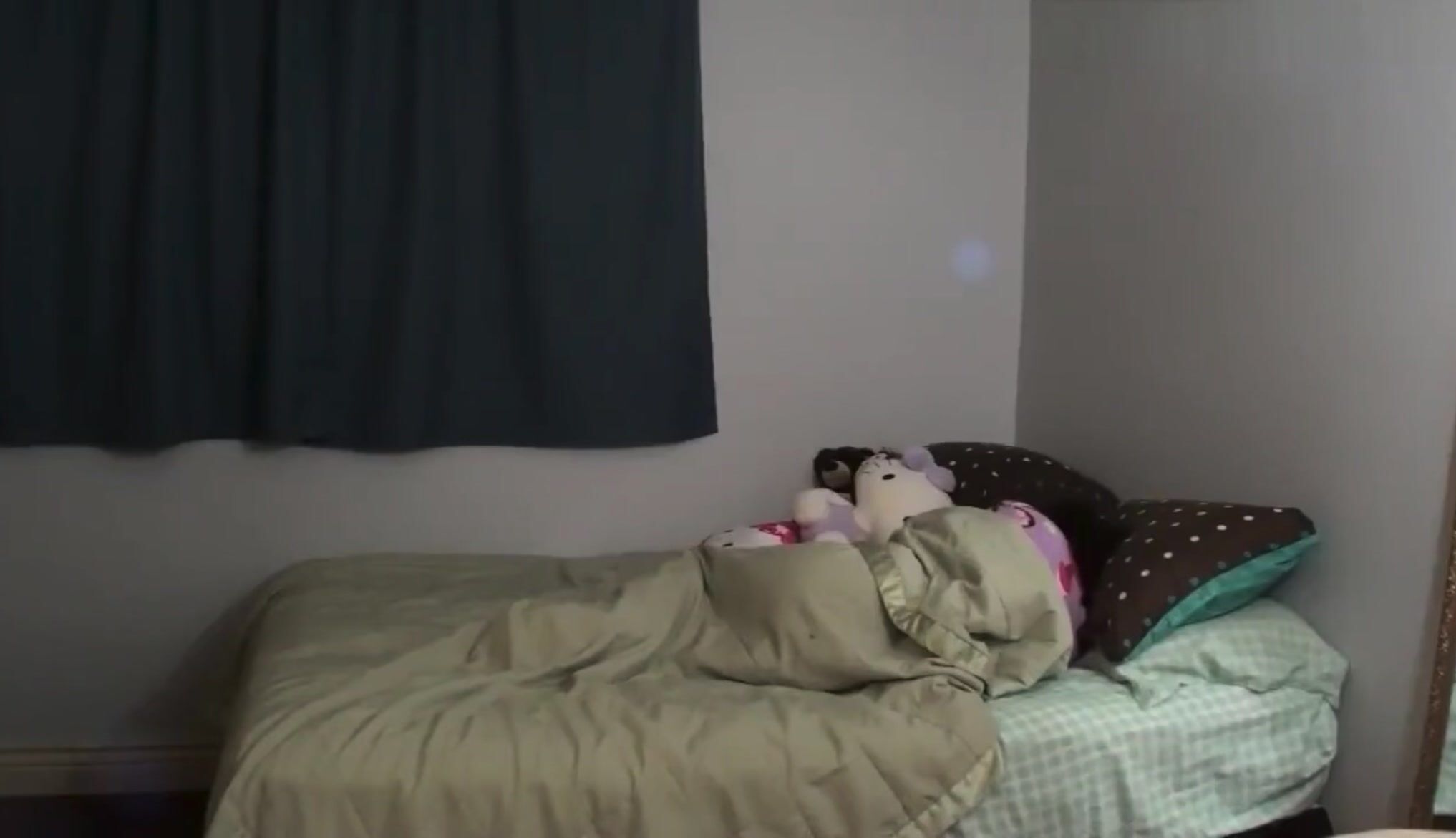 ABDL Girl gets her diaper changed by her Daddy