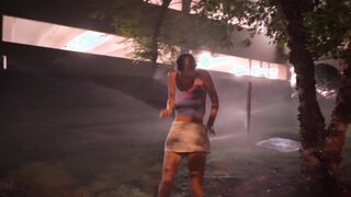 Peachypoppy - Diaper Leak And Playing In Sprinklers