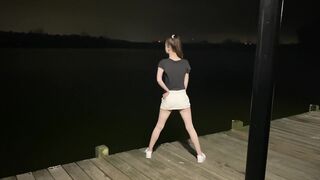 PeachyPoppy - She Had No Choice But To Piss Herself