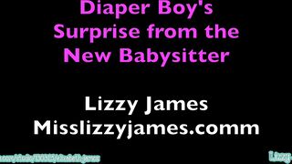 LizzyJames_Babysitting-a-Mamas-Boy