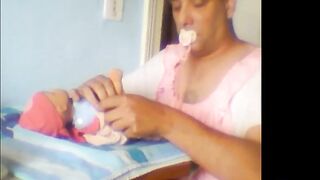 Video Public domain of sissy baby Anthony