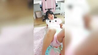 diaper change POV