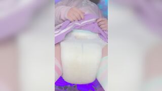 Diaper Girl Fun