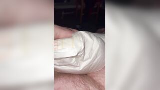 Used Diaper Cum