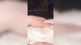 Used Diaper Cum