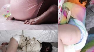 Diaper Hump Compilation