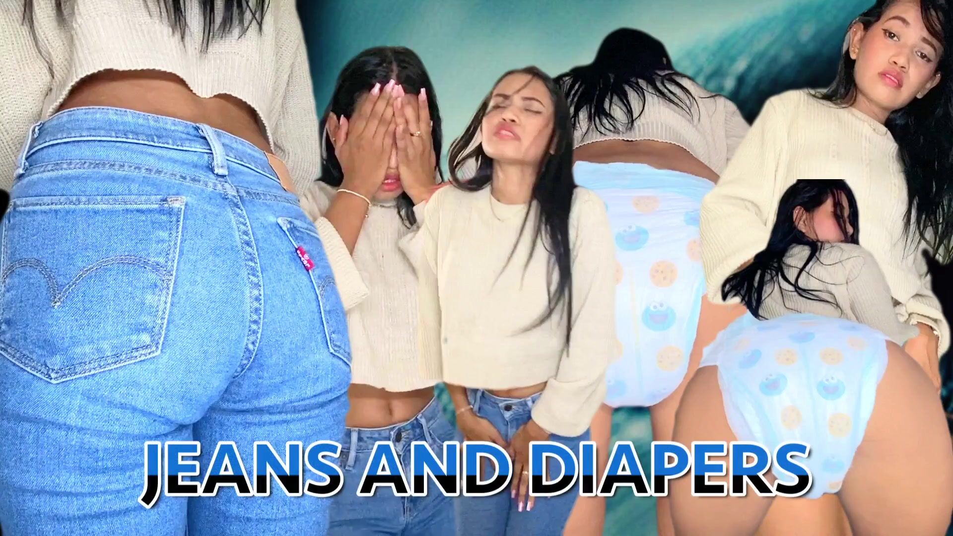 Jeans and Diapers