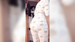 sexy diapered girl