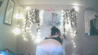 diaper,panties,pajamas pov hump from behind.