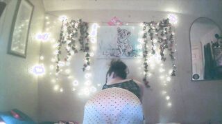 diaper,panties,pajamas pov hump from behind.