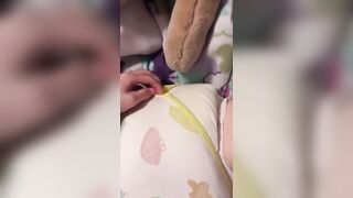 Diaper Orgasm