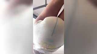 Littlekathy - Super Soggy Leaking Diaper Abuniverse Little Kings