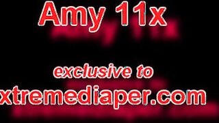 Amy - Diaper Wetting