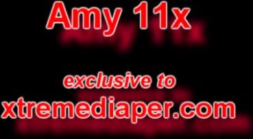 Amy - Diaper Wetting