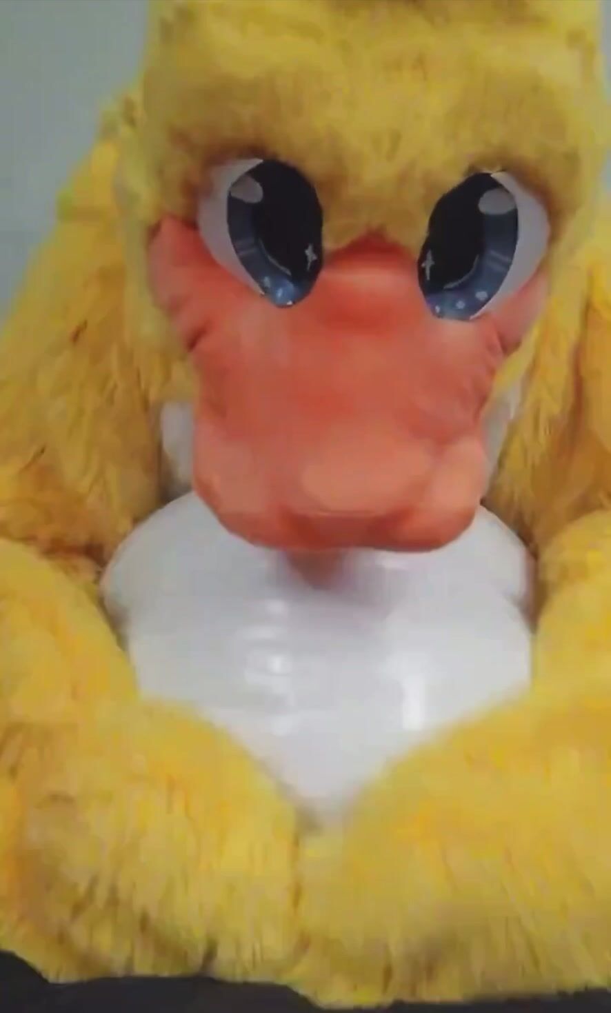 Diaper Duck