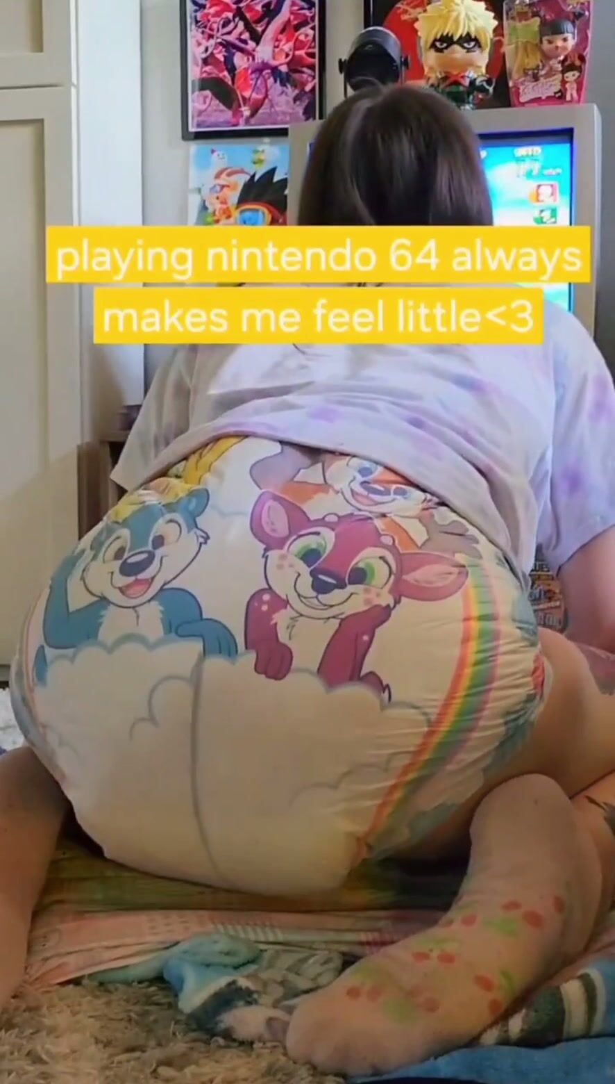 Diaper Fetish