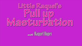 Little Raquel's Diaper Masturbation