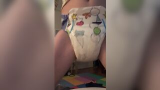 Diaper Squish