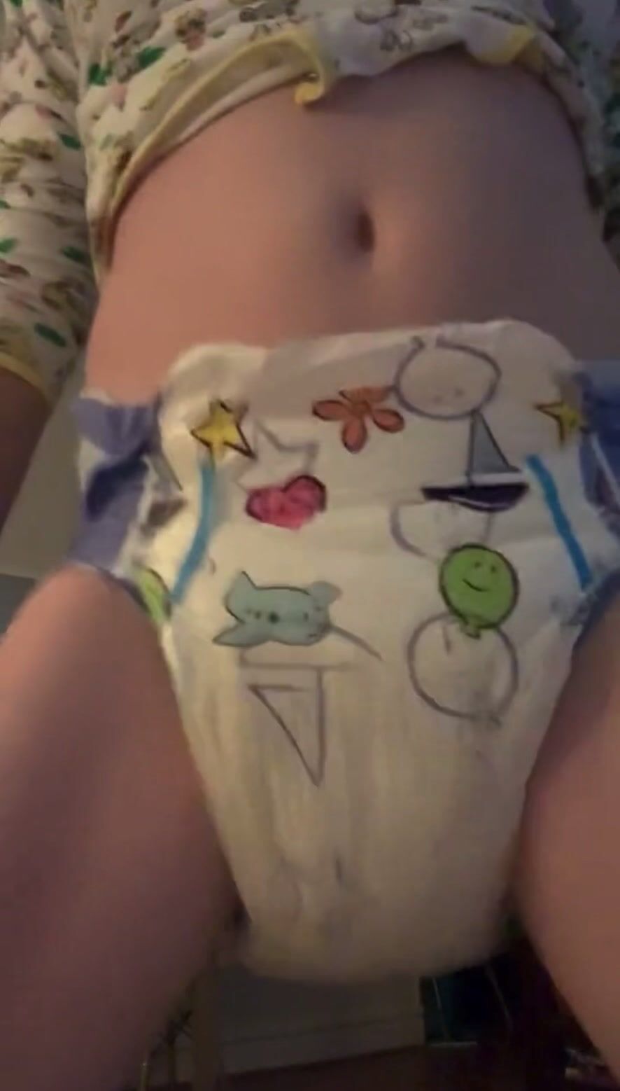 Diaper Squish