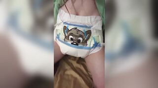 Diaper Wetting