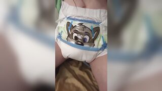 Diaper Wetting