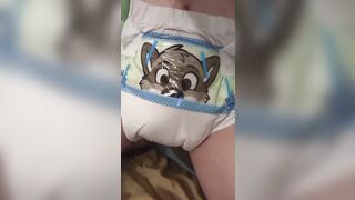 Diaper Wetting