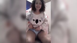 ABDL Girl Changing Messy Molicare