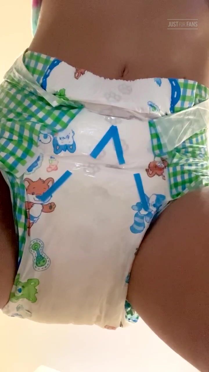 Yet Another Diaper Girl #2