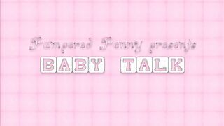 Baby Talk