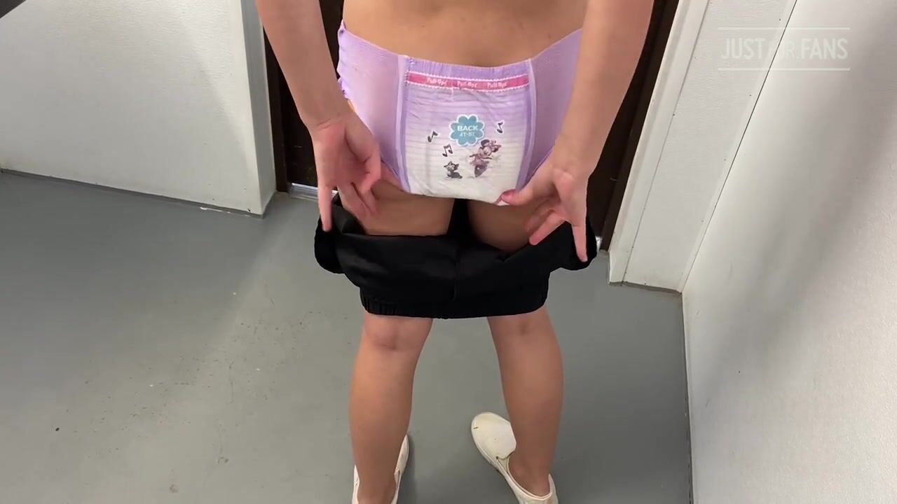 Just Another Diaper Girl #2