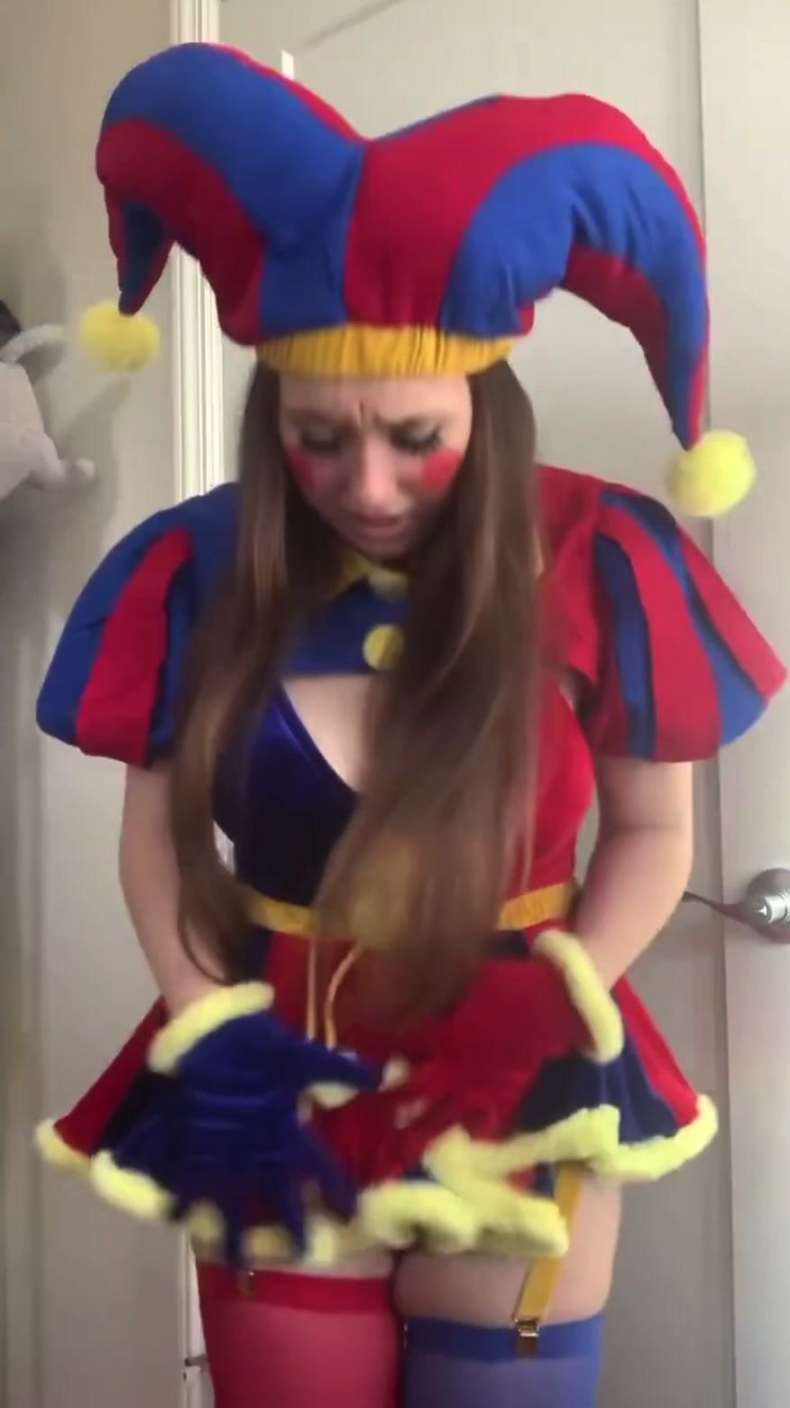 Circus Diaper Cum