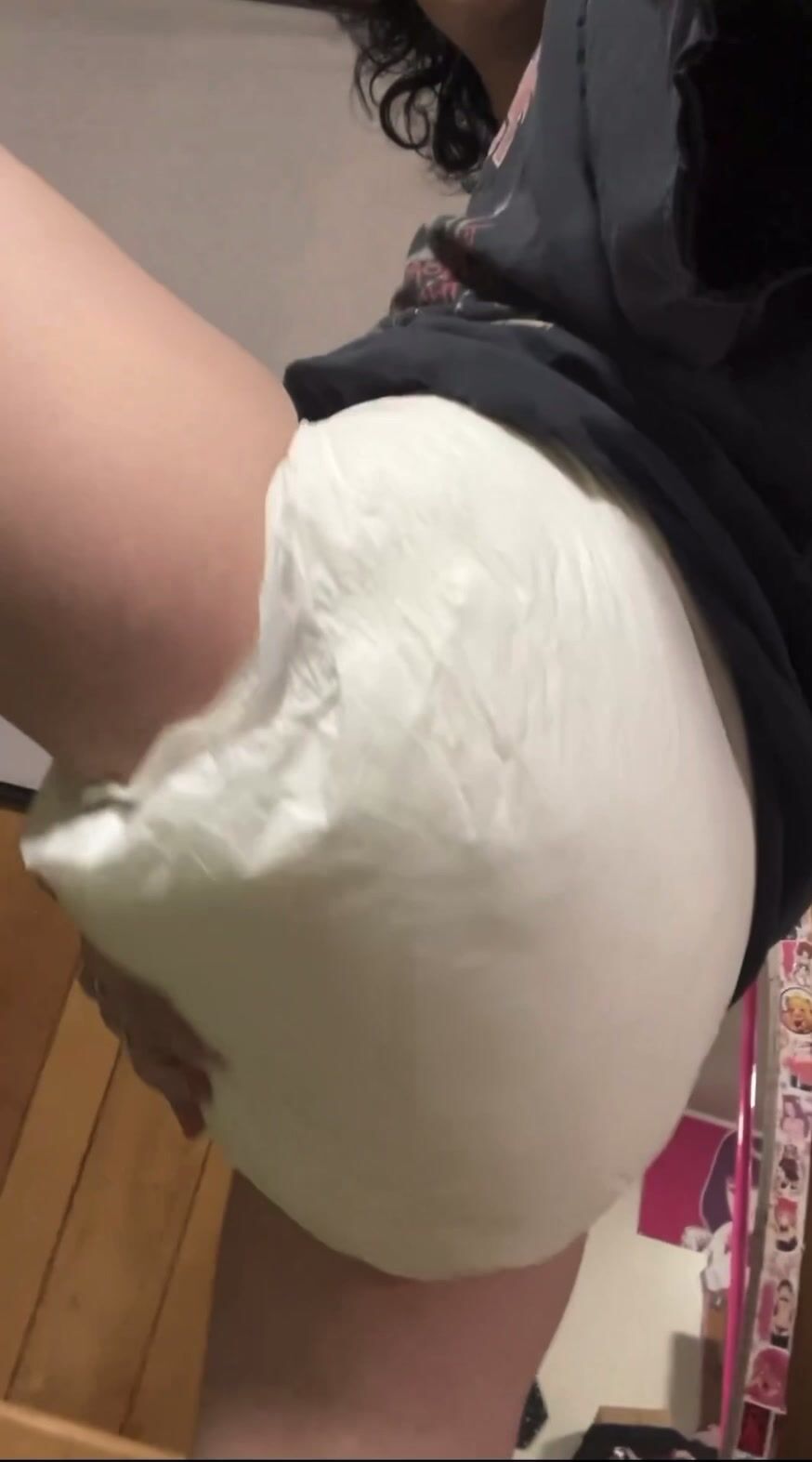 Wet Diaper Rub