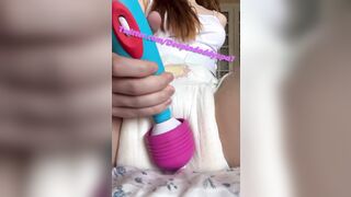 Diaper Orgasm