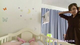 Sissy Diaper POV