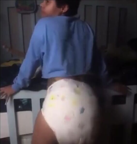 Ebony Twerk